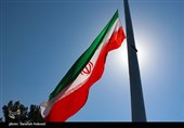 اهتزاز پرچم مقدس جمهوری اسلامی در پایتخت مقاومت جهان اسلام