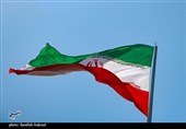اهتزاز پرچم مقدس جمهوری اسلامی در پایتخت مقاومت جهان اسلام