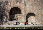 افزایش 32 درصدی میزان اقامت مهمانان نوروزی در کرمانشاه