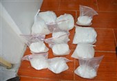 انهدام باند قاچاق مواد مخدر شیشه در استان بوشهر