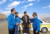 آمادگی کامل امداد ایرانخودرو در جادههای سراسر کشور