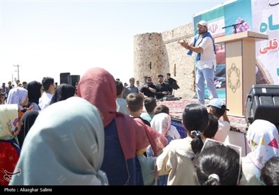 نوروزگاه منطقه تاریخی &#171;رباط قلی&#187; خراسان شمالی