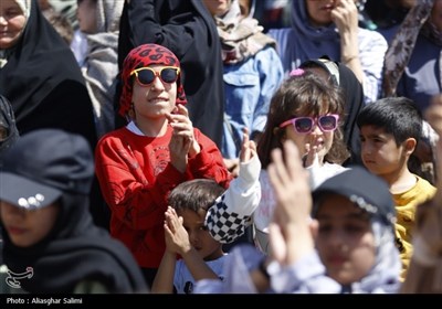 نوروزگاه منطقه تاریخی &#171;رباط قلی&#187; خراسان شمالی