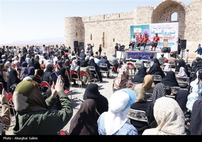 نوروزگاه منطقه تاریخی &#171;رباط قلی&#187; خراسان شمالی