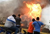 Malaysia Gas Pipeline Inferno Injures 100
