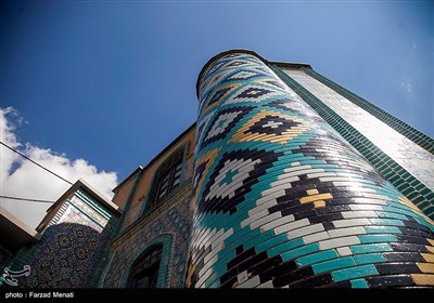 تکیه معاون الملک - کرمانشاه