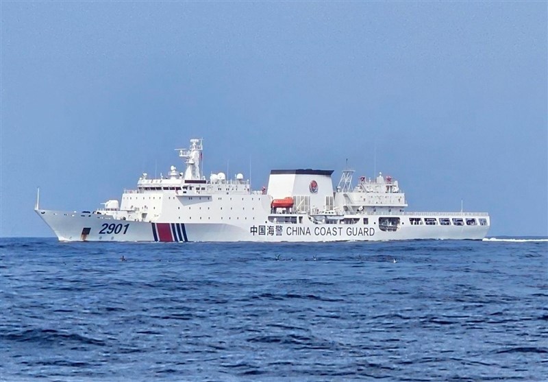 Japan Spots Chinese Ships near Disputed Isles for Record 216 Straight Days