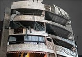 Israel Strikes Residential Building in Beirut's Suburb