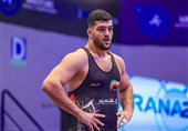 Rising Iranian Star Masoumi Lauds Young Wrestling Team