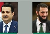 گفتگوی تلفنی سران سوریه و عراق