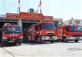 پیام رئیس کارگروه آتشنشانی به مناسبت روزجهانی آتشنشانی