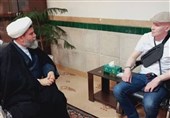 تشرف شهروند روسی به دین مبین اسلام در شیراز