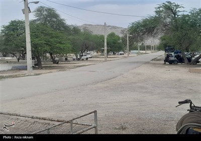 حضور مردم طبیعت دوست در پارک‌های جنگلی استان بوشهر