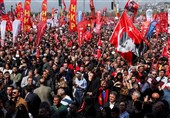 Turkey Denounces Opposition Calls for Day of No Shopping
