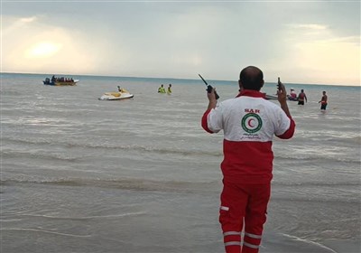 افزایش 160 درصدی غرق‌شدگی‌ها در استان بوشهر/غرق 2 کودک در ساحل بوشهر