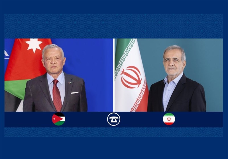 Jordan Admires Iran’s Stance on Palestine