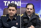 شناسایی و برخورد با رانندگان پرخطر در استان مرکزی