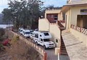 رالی تور بینالمللی کمپر و کاروانینگ البرز به هندوستان رسید