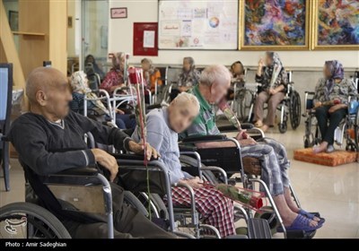 سالمندان،بهزيستي،ارائه،توانبخشي،رضوي،خراسان،مراكز،سالمند،پوش ...