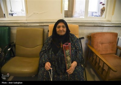 بازدید استاندار فارس از سرای سالمندان شیراز در روز طبیعت