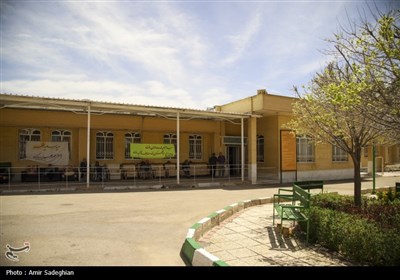 بازدید استاندار فارس از سرای سالمندان شیراز در روز طبیعت