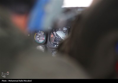 ماموریت اورژانس هوایی قم در روز طبیعت