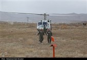 افزایش 10 درصدی  مأموریت‌های اورژانس هوایی در چهارمحال و بختیاری