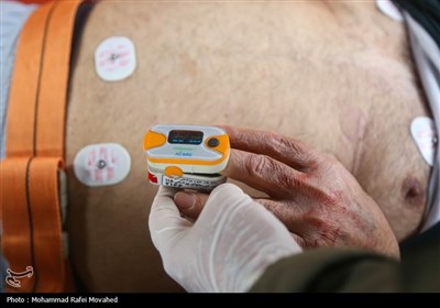 ماموریت اورژانس هوایی قم در روز طبیعت