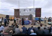 بی بی گردی آئینی کهن با نقش زنان برای رونق گردشگری