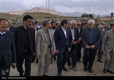 بی بی گردی آئینی کهن با نقش زنان برای رونق گردشگری