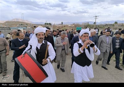 بی بی گردی آئینی کهن با نقش زنان برای رونق گردشگری