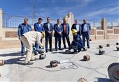 بهینهسازی مصرف انرژی ساختمانهای اداری در خراسان جنوبی