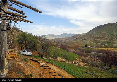 بهار دل انگیز کردستان