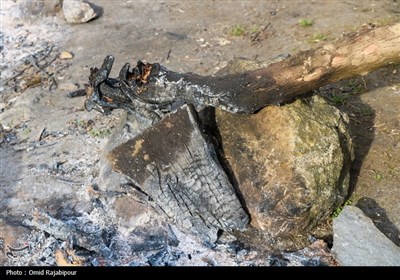 زباله یادگاری گردشگران به روستاهای گیلان