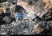 زباله سواحل محمود آباد سامان مییابد