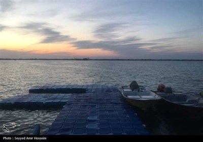طرح‌های گردشگری دریایی در سواحل بوشهر