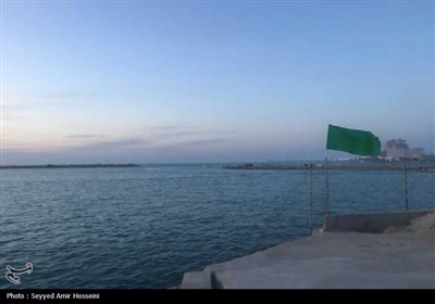طرح‌های گردشگری دریایی در سواحل بوشهر
