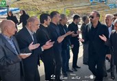 سکوی خالی خیبر/ تشییع پیکر هوادار نوجوان