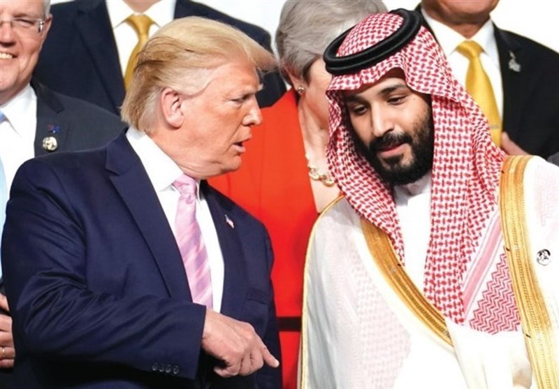 Трамп стремится сформировать новую политическую ось на Ближнем Востоке при поддержке наследного принца Саудовской Аравии