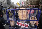 S. Korean President Removed from Office
