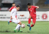 Iran Held by DPR Korea in AFC U-17 Asian Cup 2025