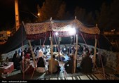 بازدیدنظارتی استاندار خراسان جنوبی از نوروزگاه سربیشه