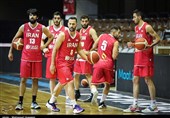 Iran in Pot 2 of FIBA Asia Cup 2025 Draw