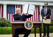 Trump's 10% Global Tariff Takes Effect As Markets Plunge Amid Trade War Fears