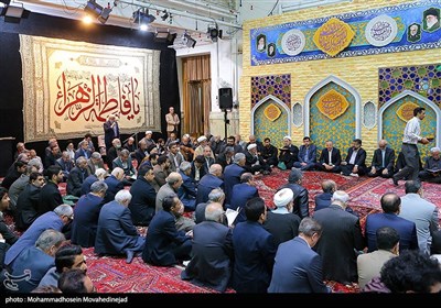 تشییع پیکر مرحوم حجت‌الاسلام‌ نیری