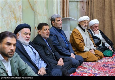 تشییع پیکر مرحوم حجت‌الاسلام‌ نیری