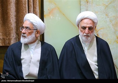 تشییع پیکر مرحوم حجت‌الاسلام‌ نیری