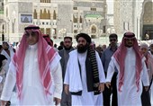 سفر وزیر خارجه طالبان به عربستان به دعوت ریاض