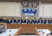 انتصاب فرماندار جدید دورود