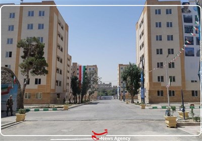 آئین افتتاحیه و شکرانه 1058 واحدی نیروی زمینی ارتش